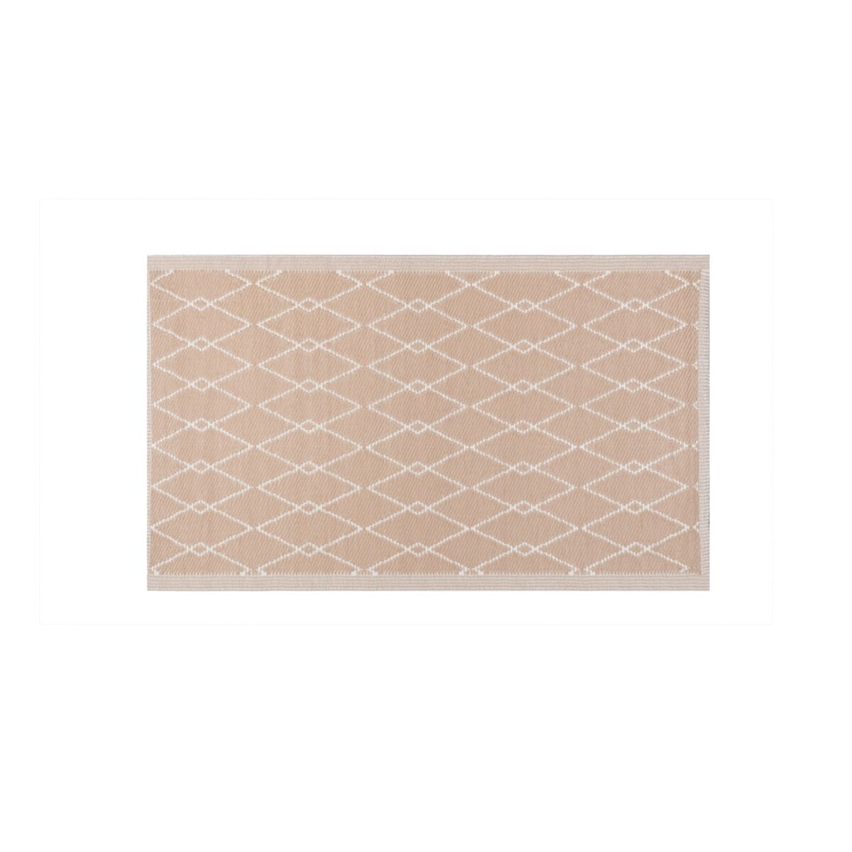 Tappeto per Esterni Zante Beige polipropilene